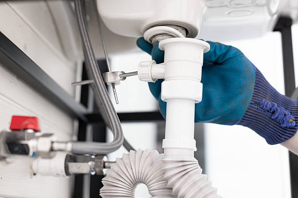 Reliable Drain Cleaning contractor in Carol Stream, IL by Masters Plumbing Service